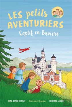 Bertrand.pt - Les Petits Aventuriers, Tome 5