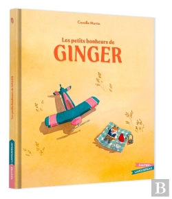 Bertrand.pt - Les Petits Bonheurs De Ginger