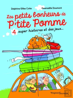 Bertrand.pt - Les Petits Bonheurs De P'Tite Pomme