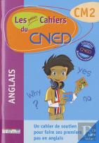 Les Petits Cahiers Du Cned Anglais Cm2