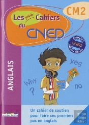 Les Petits Cahiers Du Cned Anglais Cm2