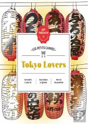 Les Petits Carres D'Art-Therapie Tokyo Lovers