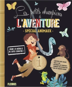 Bertrand.pt - Les Petits Champions De L'Aventure. Animaux