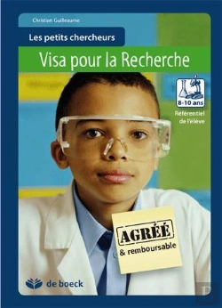 Bertrand.pt - Les Petits Chercheurs 8-10 Ans - Visa Pour La Recherche Referentiel De L'Eleve