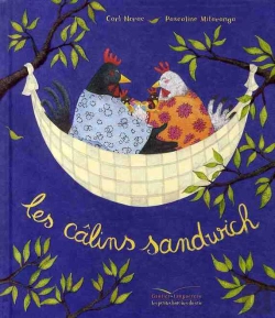 Bertrand.pt - Les Petits Choux T.2 ; Les Câlins Sandwich