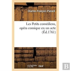 Bertrand.pt - Les Petits Comediens, Opera Comique En Un Acte