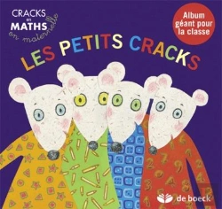 Bertrand.pt - Les Petits Cracks -Album Geant Pour La Classe Cracks En Math Maternelle