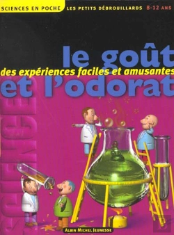 Bertrand.pt - Les Petits Debrouillards T.3 ; Le Gout Et L'Odorat