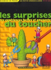 Les Petits Debrouillards T.6 ; Les Surprises Du Toucher