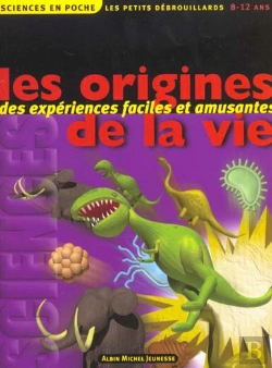 Bertrand.pt - Les Petits Debrouillards T.7 ; Les Origines De La Vie
