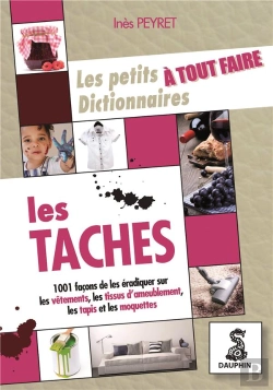 Bertrand.pt - Les Petits Dictionnaires À Tout Faire Contre Toutes Les Taches