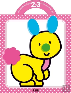 Bertrand.pt - Les Petits Enfants Et Le Autocollants ; Le Petit Lapin
