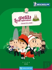 Les Petits Explorateurs - Barcelone