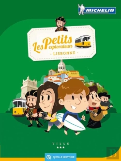 Bertrand.pt - Les Petits Explorateurs - Lisbonne