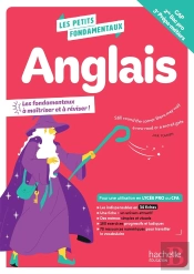Les Petits Fondamentaux : Anglais ; Cap, 2de Bac Pro, 3e Prépa-Métiers ; Cahier (Édition 2026)
