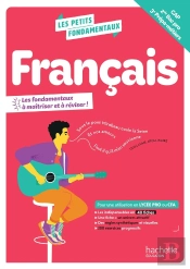 Les Petits Fondamentaux : Français ; Cap, 2de Bac Pro, 3e Prépa-Métiers ; Cahier (Édition 2026)