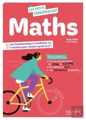 Les Petits Fondamentaux : Maths ; Collège ; Cahier
