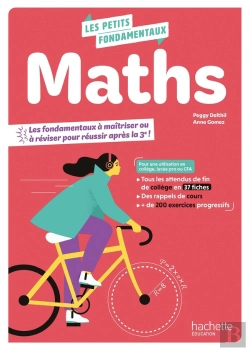 Bertrand.pt - Les Petits Fondamentaux : Maths ; Collège ; Cahier