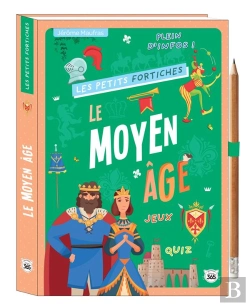 Bertrand.pt - Les Petits Fortiches : Le Moyen Age