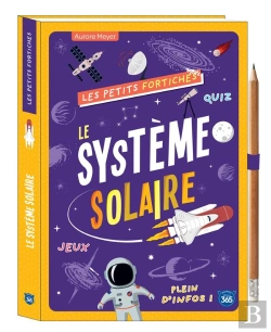 Bertrand.pt - Les Petits Fortiches : Le Système Solaire
