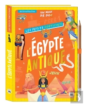 Les Petits Fortiches : L'Egypte Antique