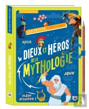 Les Petits Fortiches : Les Petits Fortiches - Dieux Et Heros De La Mythologie