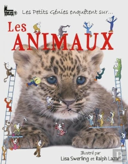 Bertrand.pt - Les Petits Genies Enquetent Sur Les Animaux