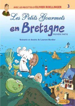 Bertrand.pt - Les Petits Gourmets En Bretagne T.3