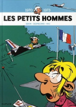Bertrand.pt - Les Petits Hommes : Intégrale Vol.2 : 1970-1973