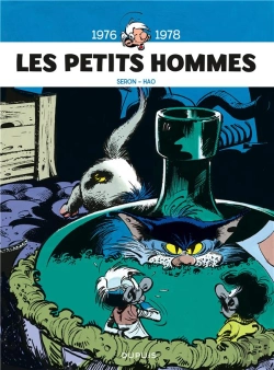 Bertrand.pt - Les Petits Hommes : Intégrale Vol.4 : 1976-1978
