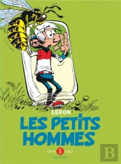 Les Petits Hommes : Intégrale Vol.5 : 1979-1982