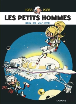 Bertrand.pt - Les Petits Hommes : Intégrale Vol.6 : 1983-1985