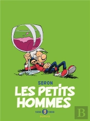 Les Petits Hommes : Intégrale Vol.9 : 1996-1999