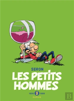 Bertrand.pt - Les Petits Hommes : Intégrale Vol.9 : 1996-1999