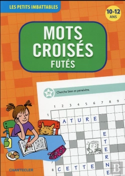 Bertrand.pt - Les Petits Imbattables - Mots Croises Futes (10-12 A.)
