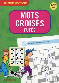 Bertrand.pt - Les Petits Imbattables - Mots Croises Futes (9-10 A.)