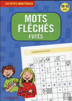 Bertrand.pt - Les Petits Imbattables - Mots Fleches Futes (10-12 A.)