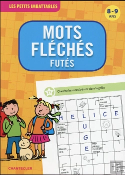 Bertrand.pt - Les Petits Imbattables - Mots Fleches Futes (8-9 A.)