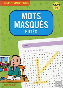 Bertrand.pt - Les Petits Imbattables - Mots Masques Futes (10-12 A.)