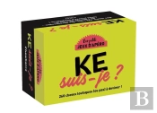 Les Petits Jeux D'Apero - Ke Suis-Je ?