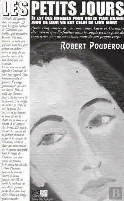 Bertrand.pt - Les Petits Jours ; Il Est Des Hommes Pour Qui Le Plus Grand Jour De Leur Vie Est Celui De Leur Mort