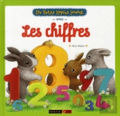 Les Petits Lapins Jouent Avec Les Chiffres