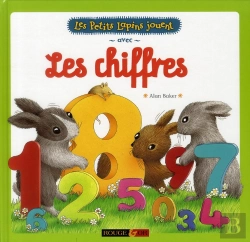 Bertrand.pt - Les Petits Lapins Jouent Avec Les Chiffres