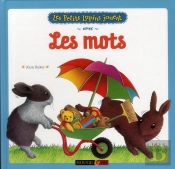 Les Petits Lapins Jouent Avec Les Mots