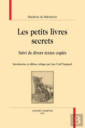 Les Petits Livres Secrets