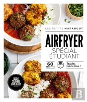 Les Petits Marabout : Airfryer Spécial Étudiant