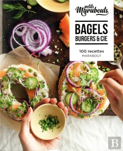 Bertrand.pt - Les Petits Marabout : Bagels, Burgers Et Cie