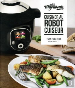 Bertrand.pt - Les Petits Marabout : Cuisiner Au Robot Cuiseur