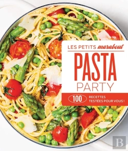 Bertrand.pt - Les Petits Marabout : Pasta Party : 100 Recettes Testées Pour Vous !