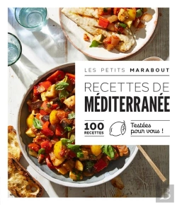 Bertrand.pt - Les Petits Marabout : Recettes De Méditerranée
